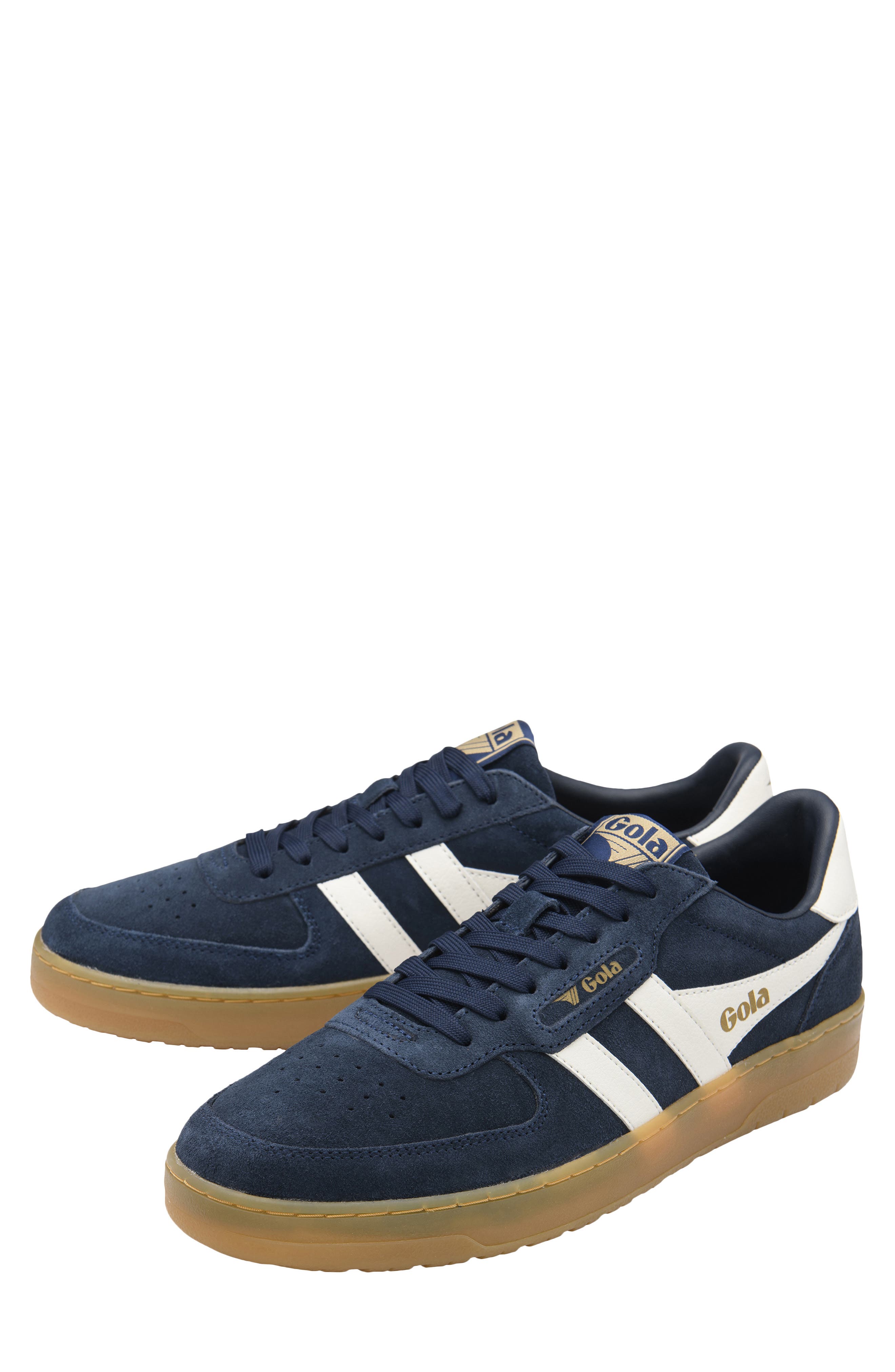 Hawk 86 Sneaker, Alternate, color, NAVY/ OFF WHITE/ GUM