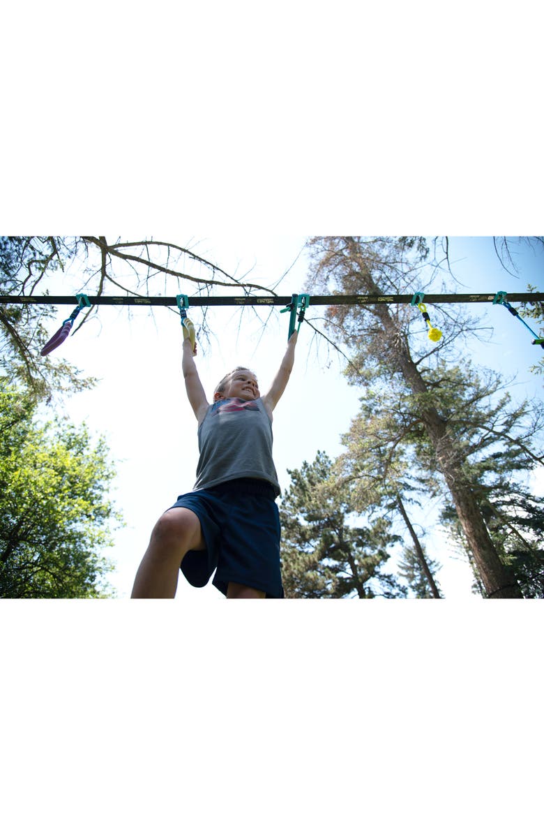 Trelines Adventure Line Ninja 36Ft, 250Lb Capacity, Alternate, color, 