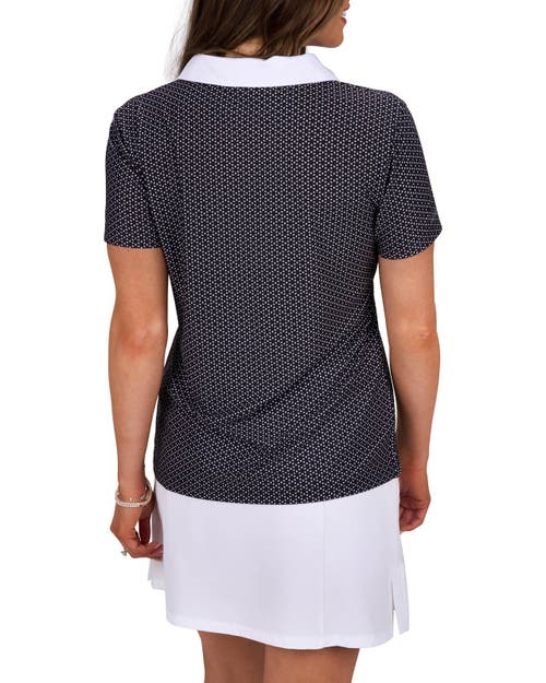 Black Clover Asteria Polo In Black