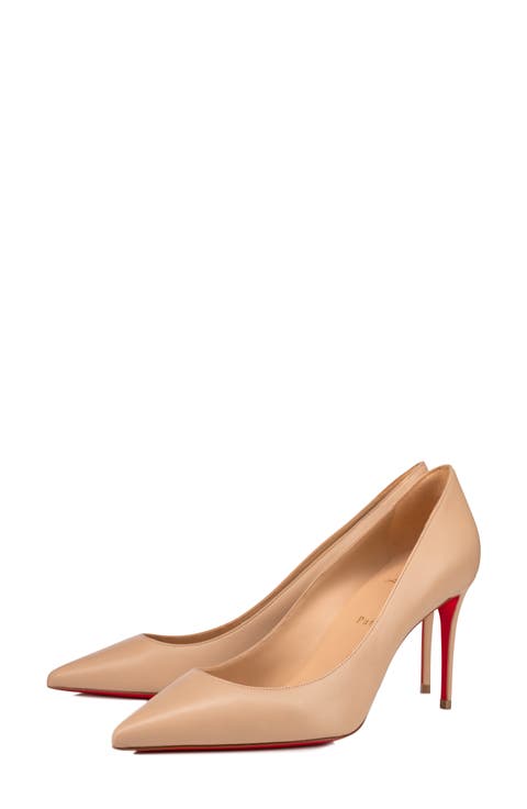 Kate Pointed Toe Pump (Women)