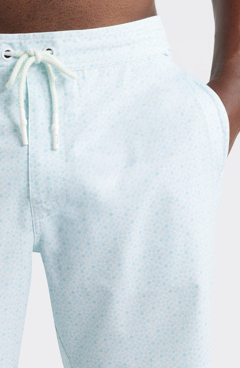 johnnie-O Anemone Swim Trunks, Alternate, color, 