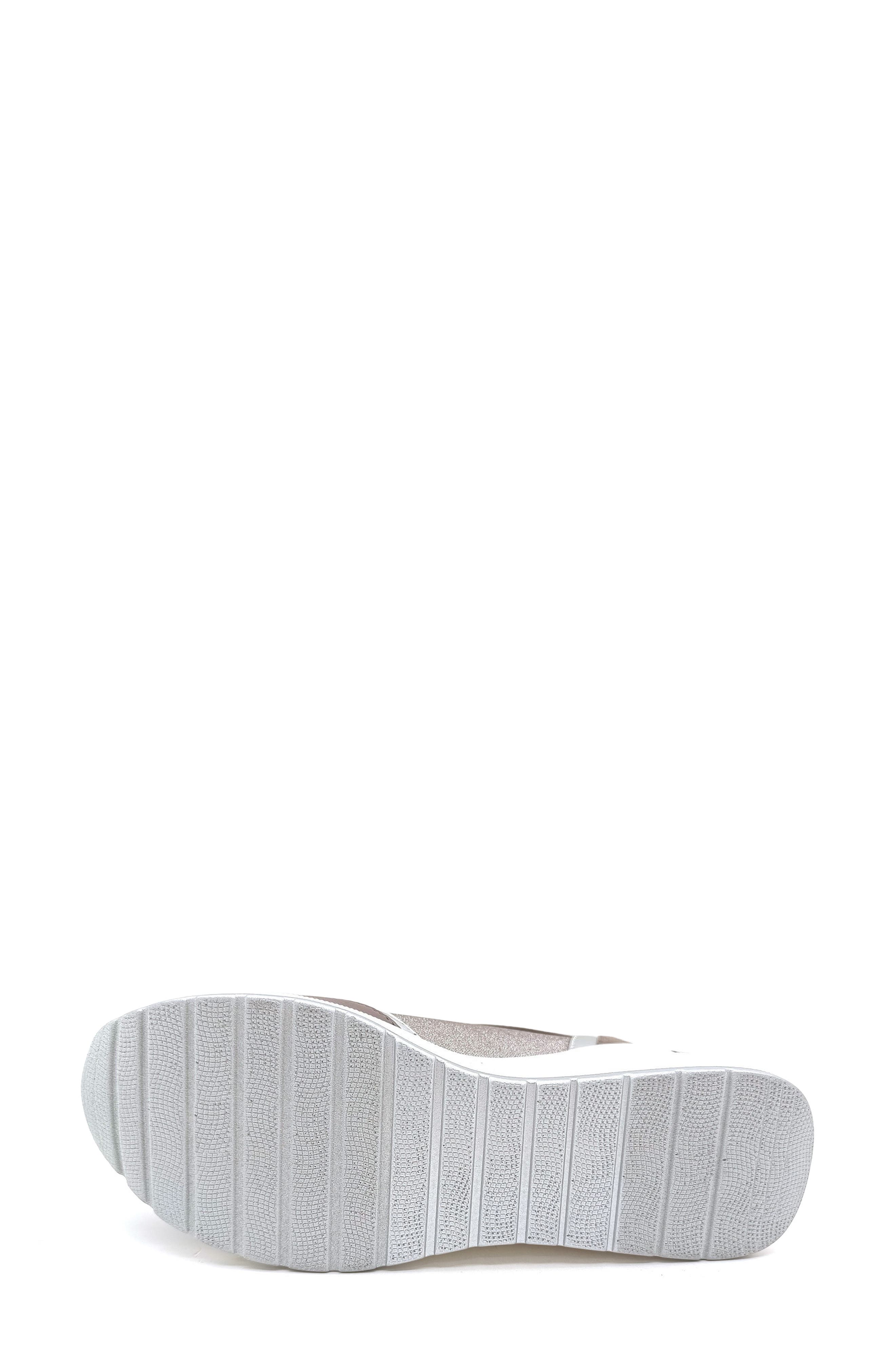 Fiona Platform Wedge Sneaker, Alternate, color, SHITAKE MESH