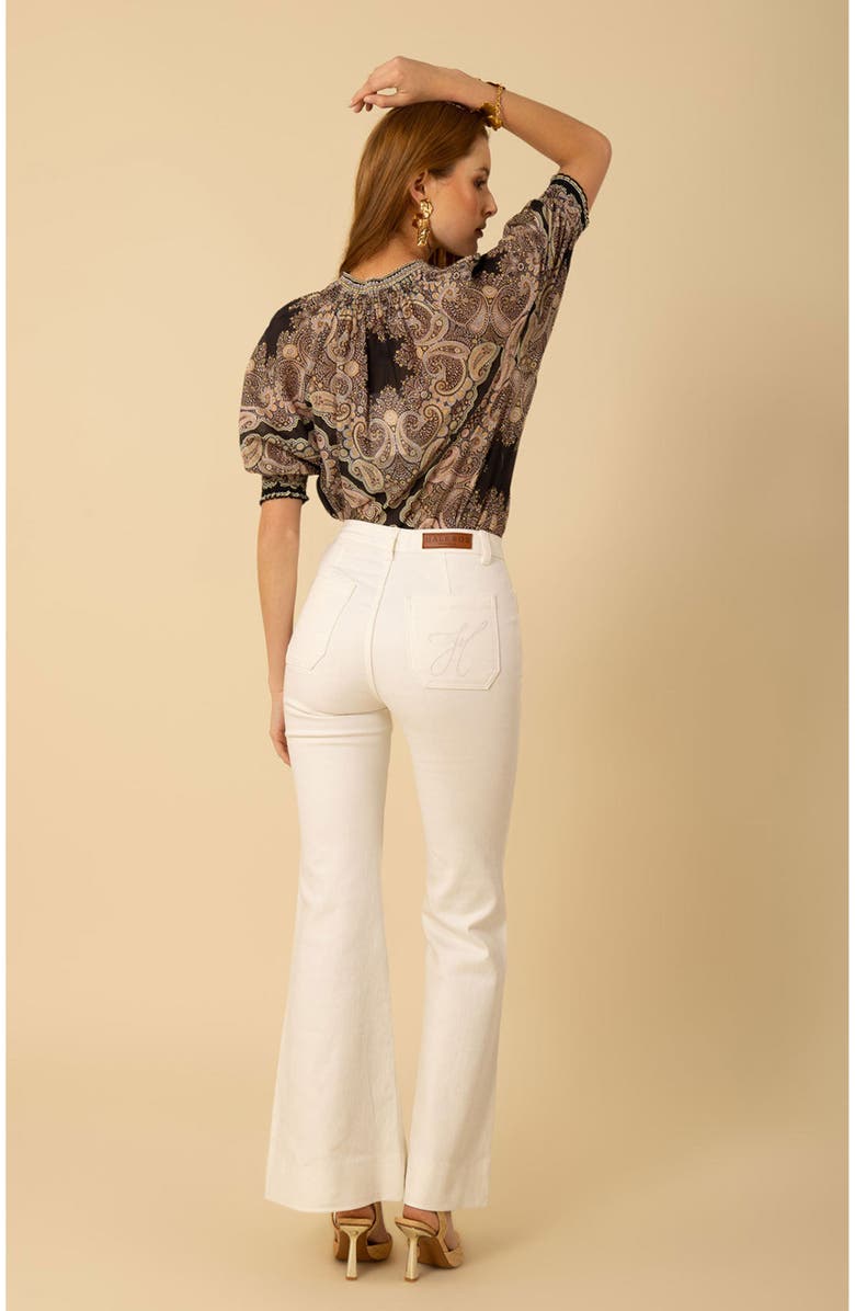 Hale Bob Leslie Voile Top, Alternate, color, 