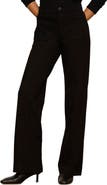Sanctuary Marine Ponte Straight Leg Pants