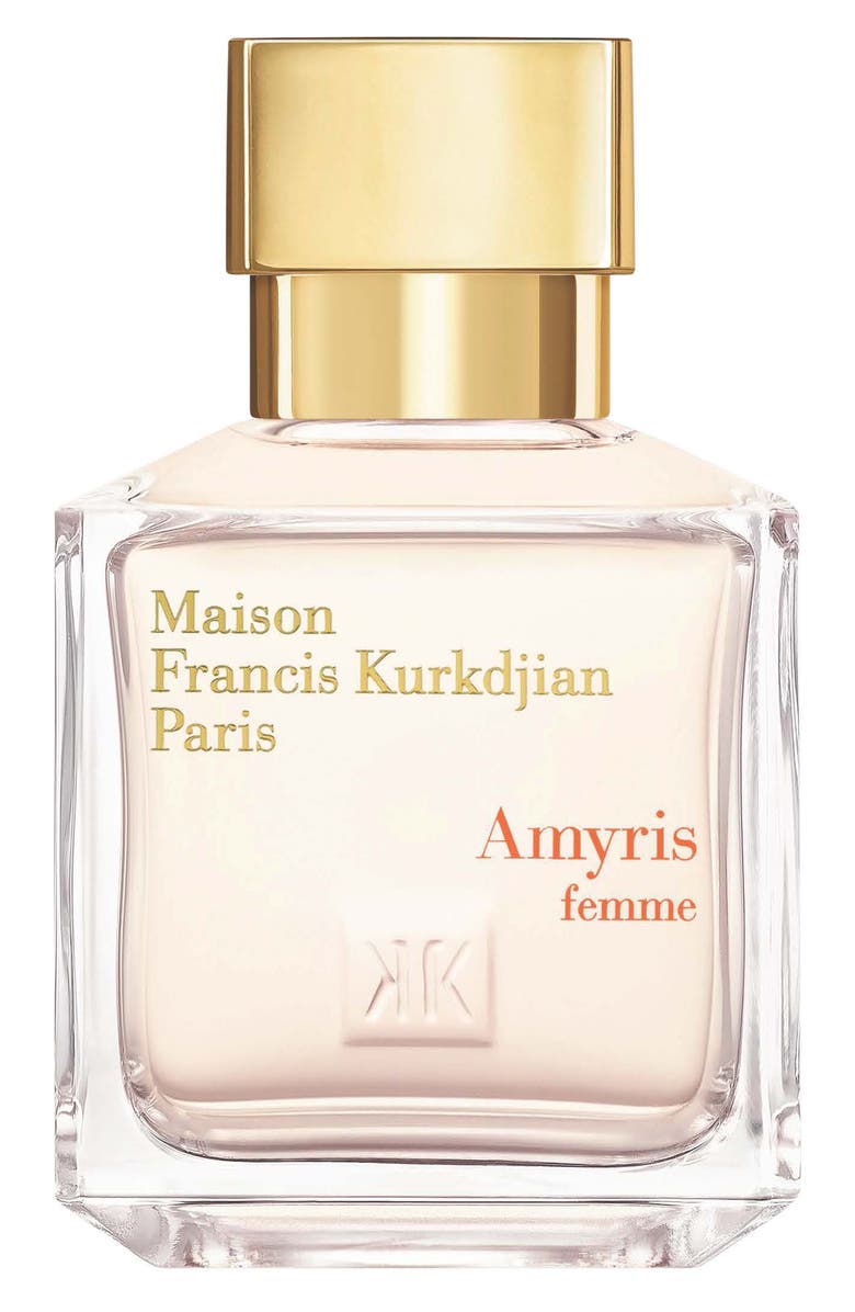 Maison Francis Kurkdjian Amyris Femme Eau de Parfum, Main, color,