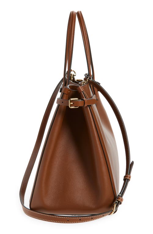 Valentino Garavani Medium Antibes Leather Tote