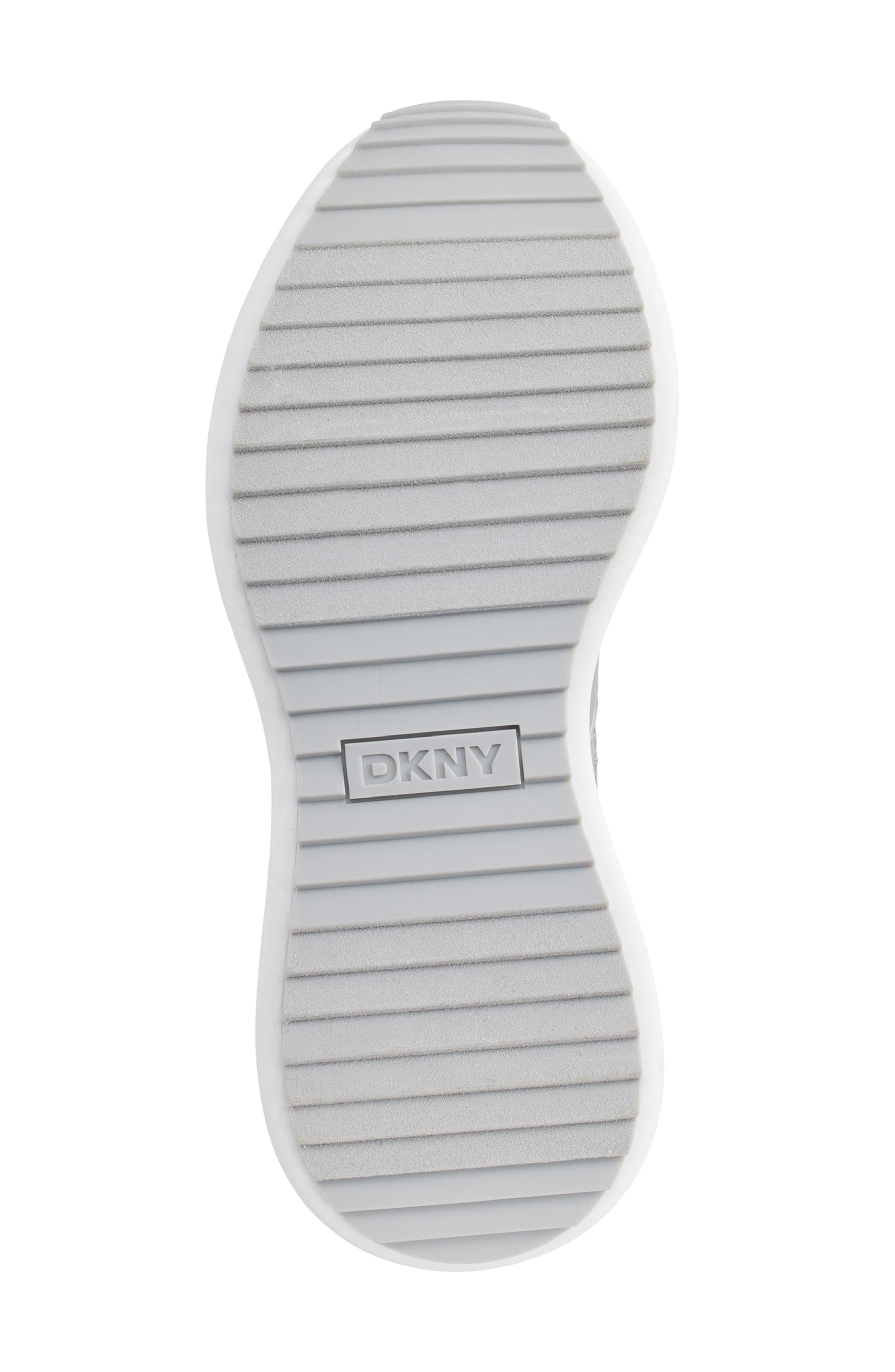 DKNY Zofi Platform Wedge Sneaker, Alternate, color, 