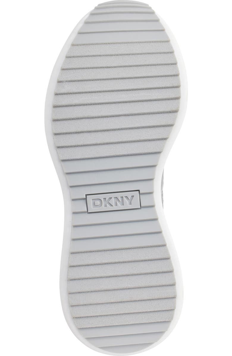 DKNY Zofi Platform Wedge Sneaker, Alternate, color,