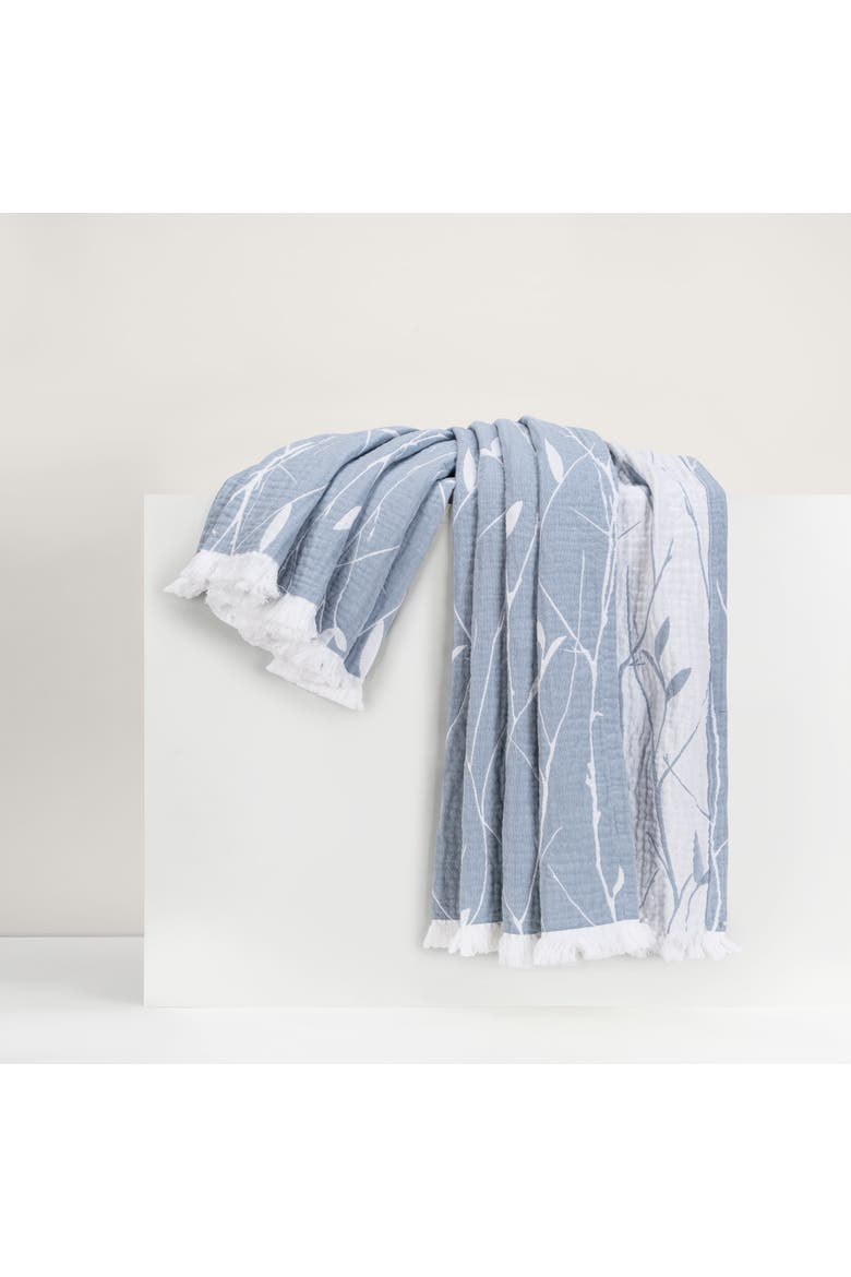 Willow Throw, Main, color, Sky