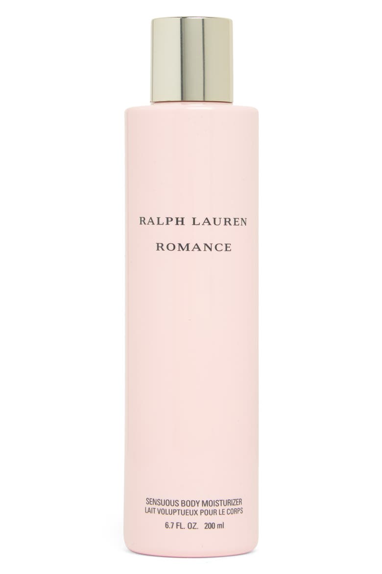 Romance Body Lotion, Main, color, NO COLOR