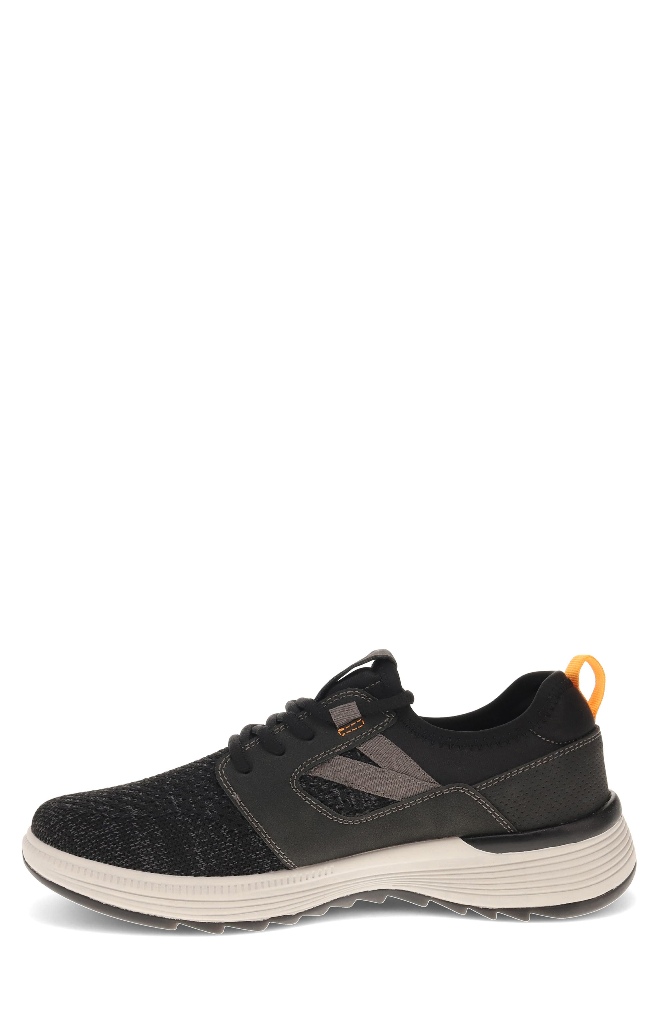 Dockers<sup>®</sup> Adan Mesh Athletic Sneaker, Alternate, color, Black