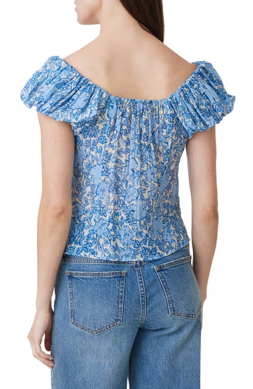 HABITUAL HABITUAL SEAMED BUTTON-UP TOP 