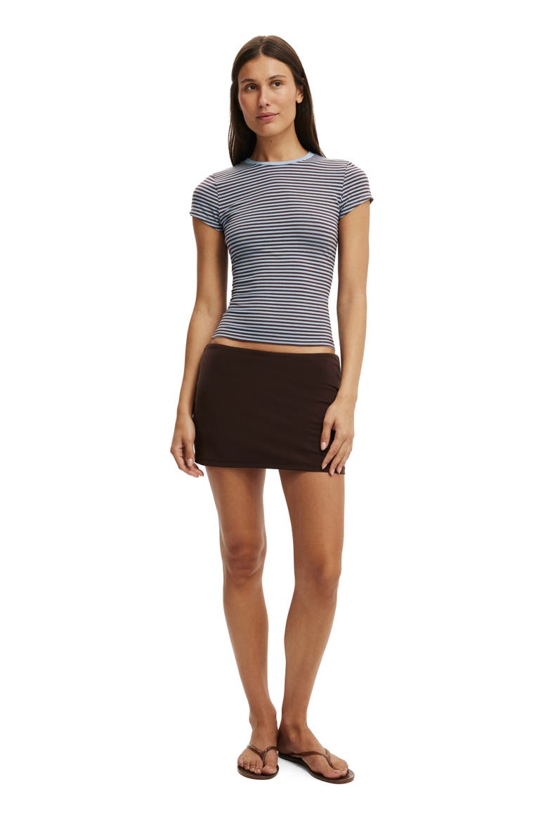 Women's Honey Skort, Alternate, color, Dark Oak