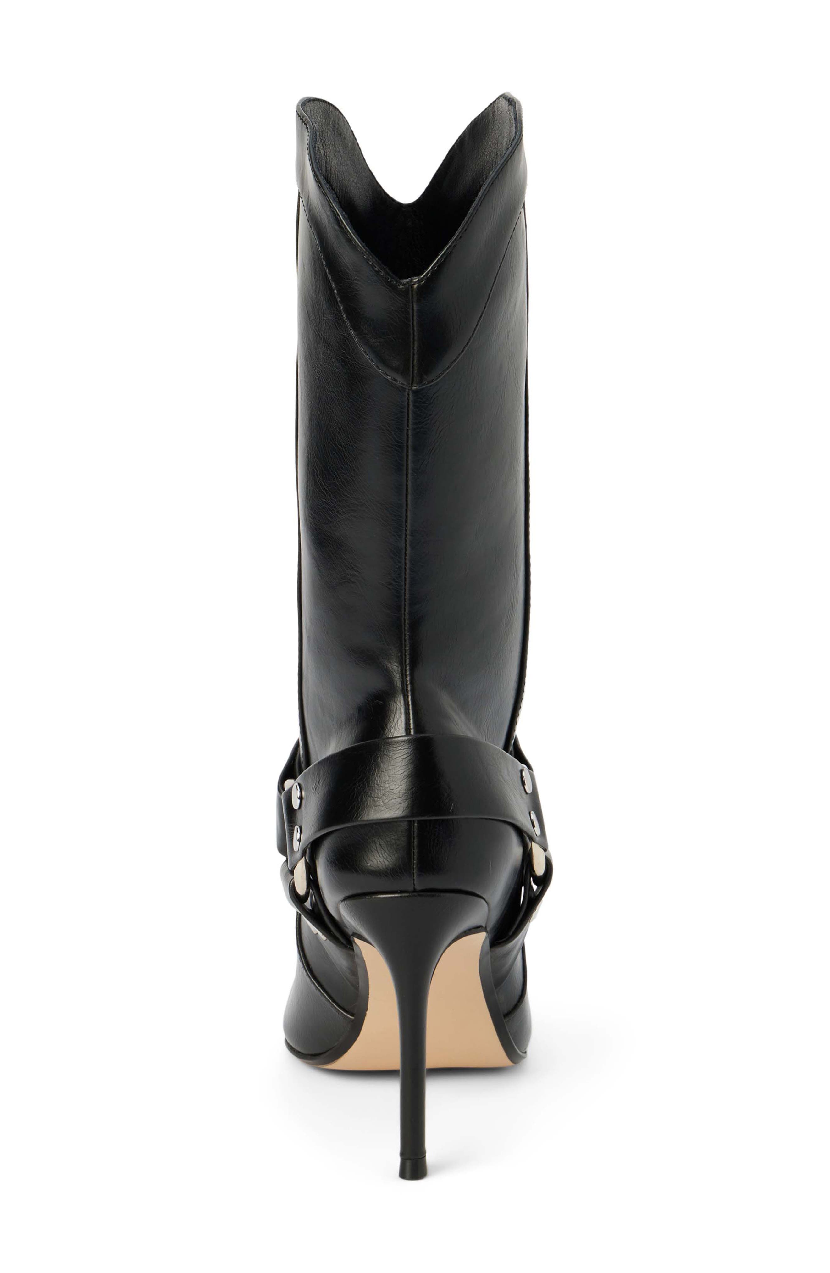 Avaline Western Boot