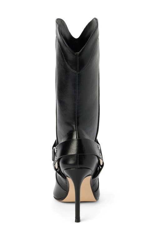 Matisse Avaline Western Boot In Black
