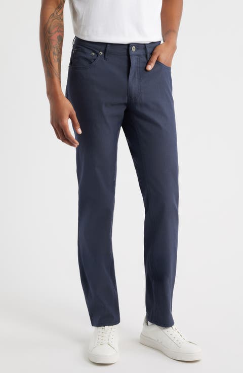 Chuck Modern Fit Chambray Pants