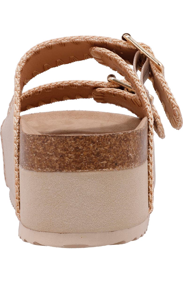 MIA Bowie Platform Slide Sandal, Alternate, color,