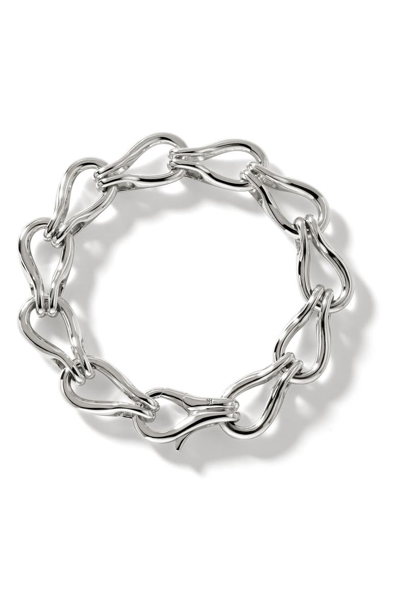 John Hardy Surf Link Bracelet, Alternate, color, 