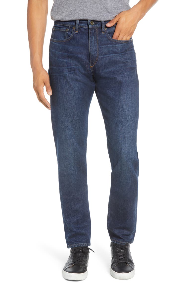 Fit 2 Slim Fit Jeans, Main, color, HIGHLAND