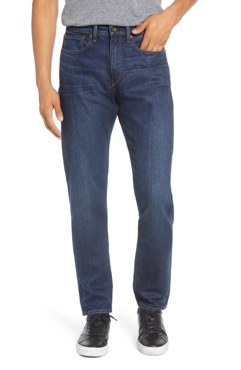 rag & bone Fit 2 Slim Fit Jeans, Main, color, 