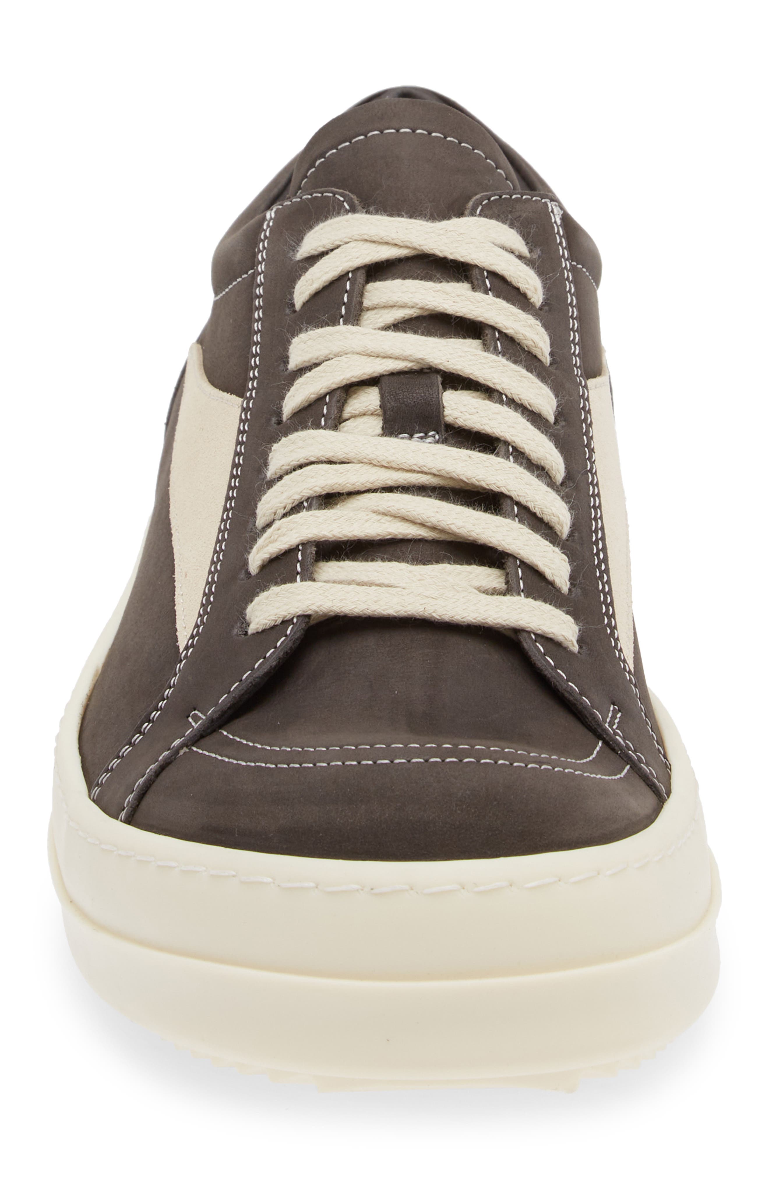 Rick Owens Porterville Low Top Sneaker, Alternate, color, 