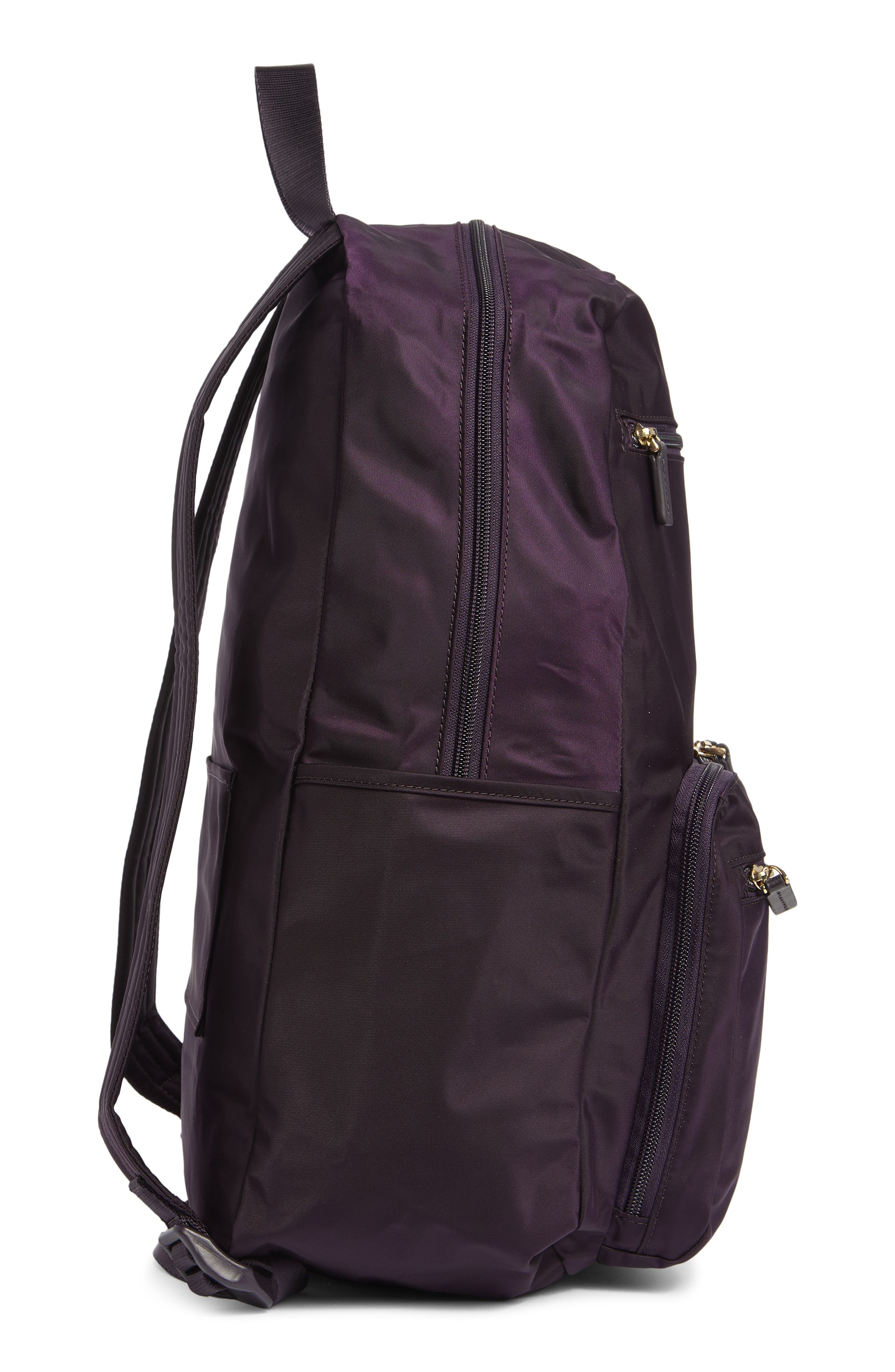 TUMI Packable Nylon Backpack, Alternate, color, 