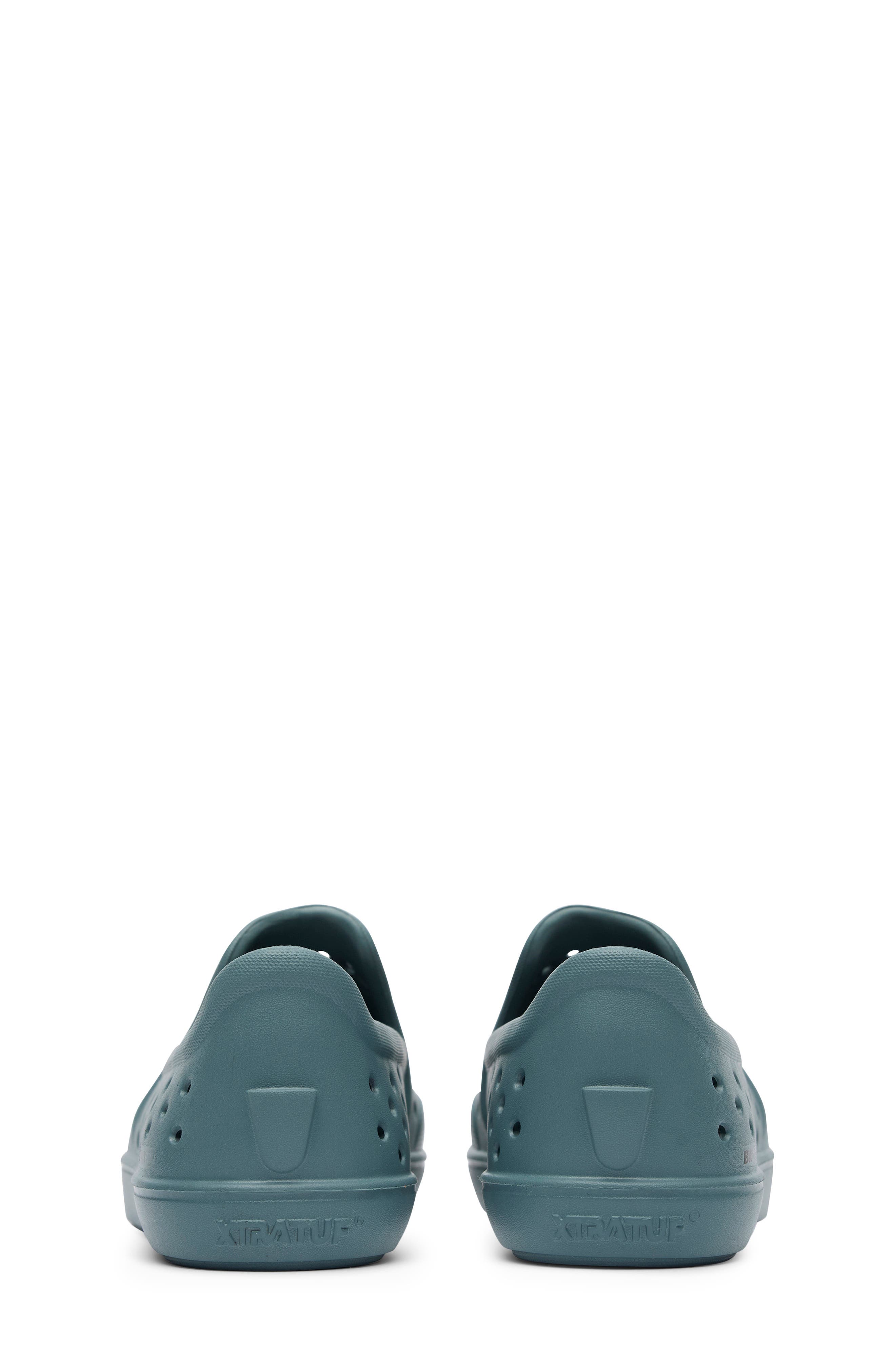 XTRATUF Kids' Tufs Cruiser Sneaker, Alternate, color, Stormy Blue
