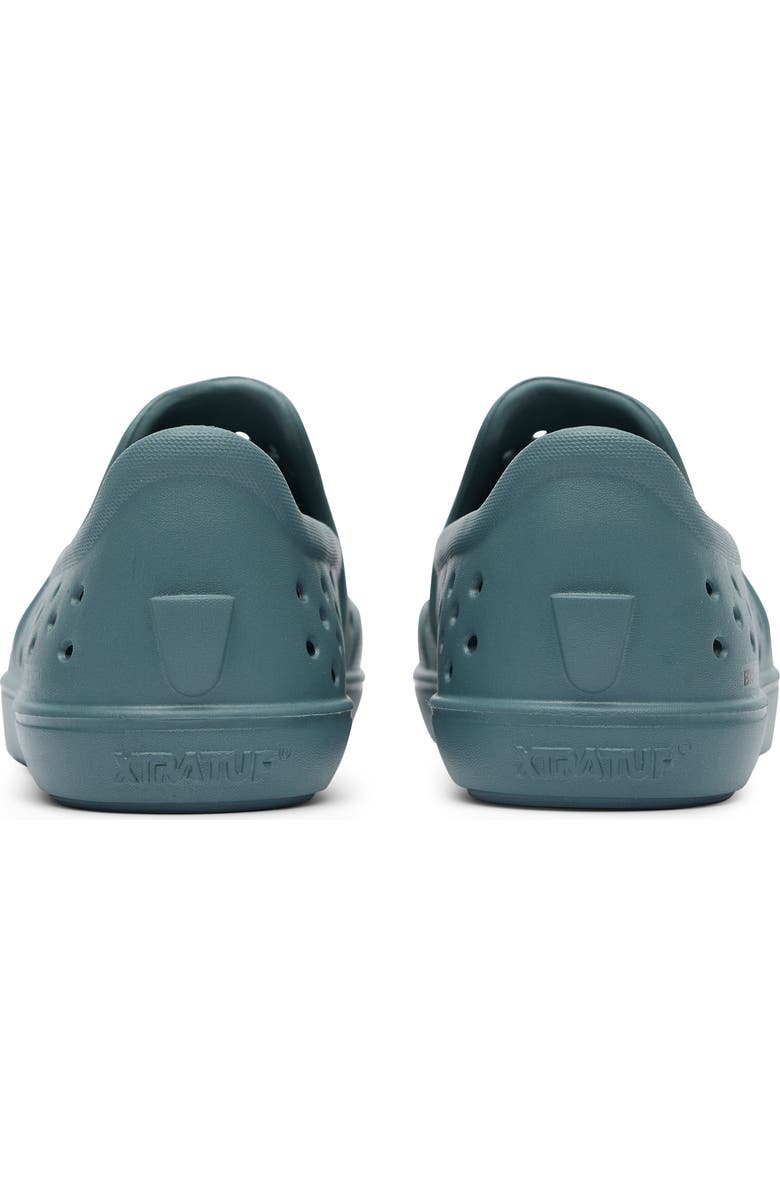 XTRATUF Kids' Tufs Cruiser Sneaker, Alternate, color, Stormy Blue