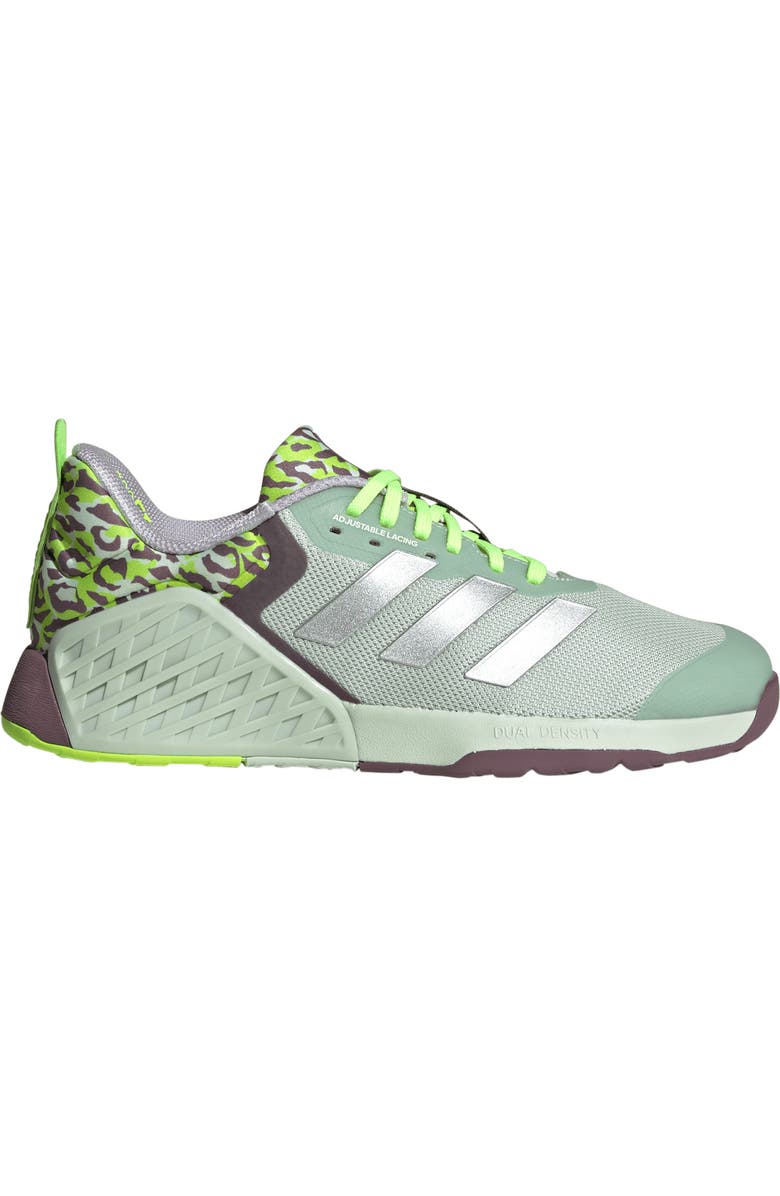 adidas Dropset 3 GFX Training Shoe, Alternate, color,