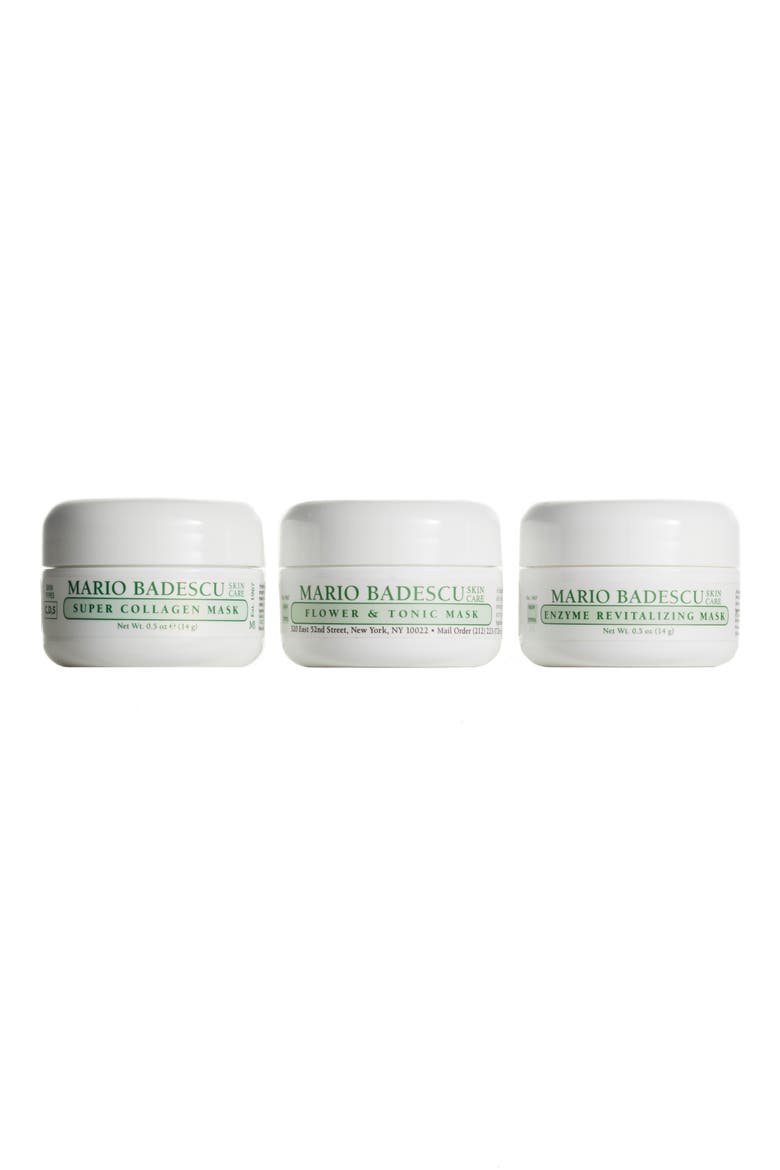 'Multi-Masking' Trio (Limited Edition) (Nordstrom Exclusive), Alternate, color, NO COLOR