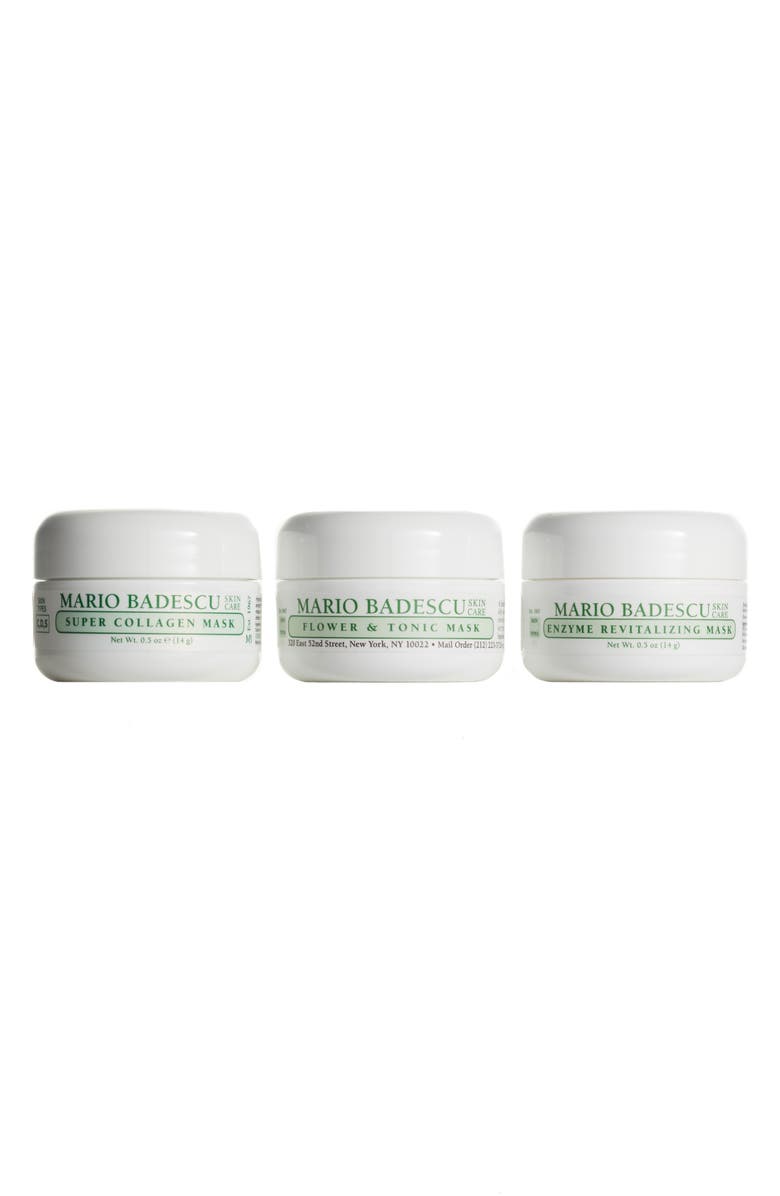 Mario Badescu , Alternate, color, 