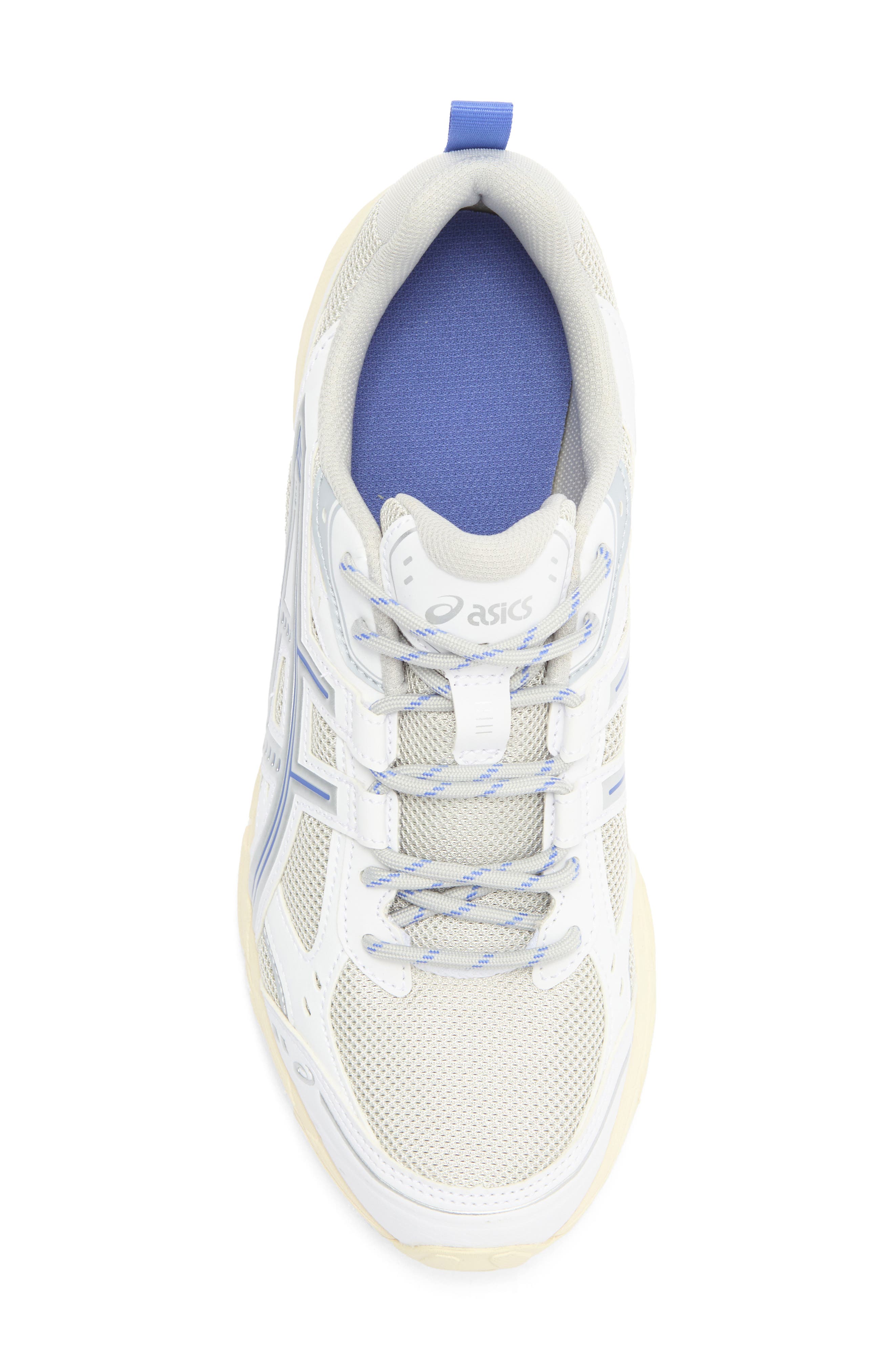 ASICS<sup>®</sup> Gender Inclusive GEL-NUNOBIKI<sup>™</sup> Trail Sneaker, Alternate, color, White/Sapphire