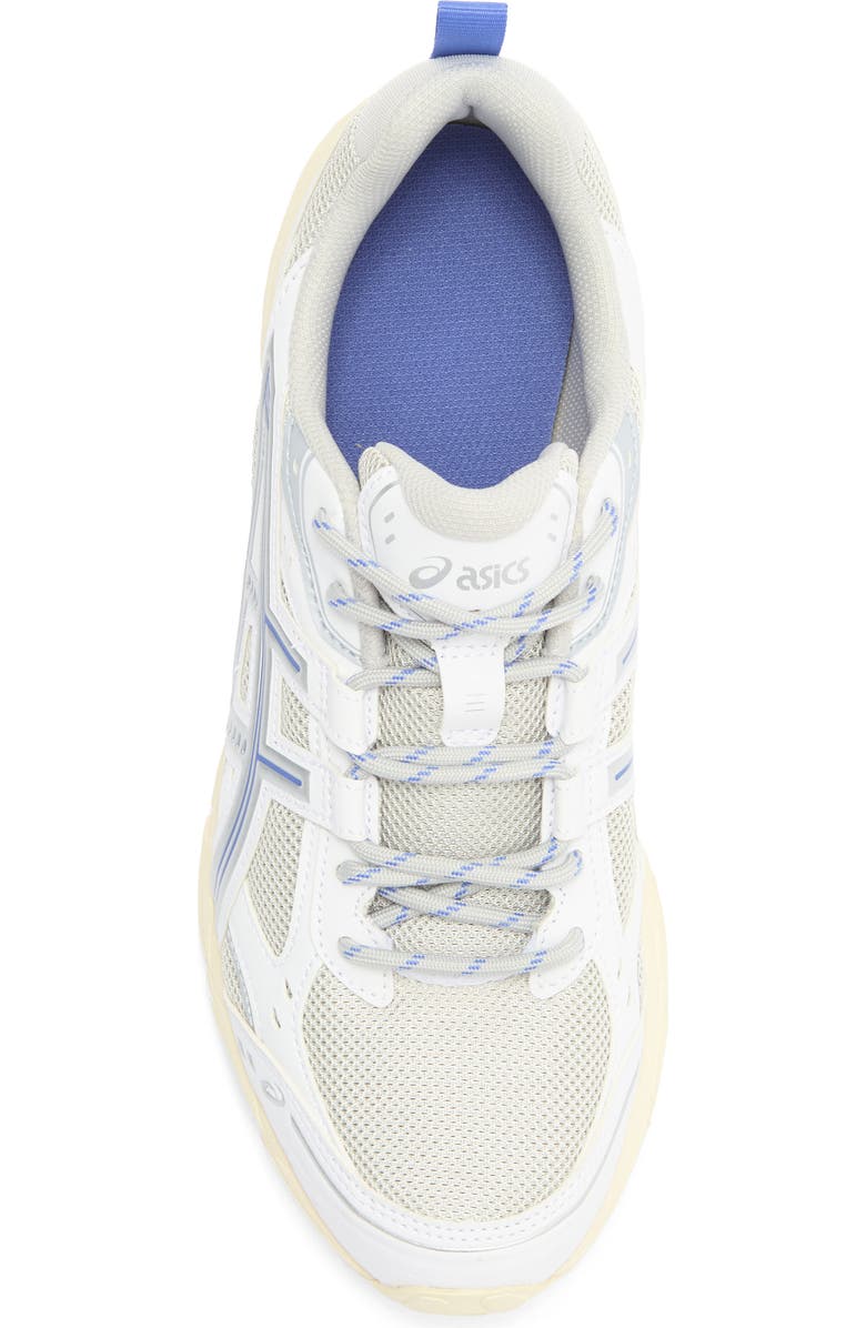 ASICS<sup>®</sup> Gender Inclusive GEL-NUNOBIKI<sup>™</sup> Trail Sneaker, Alternate, color, White/Sapphire
