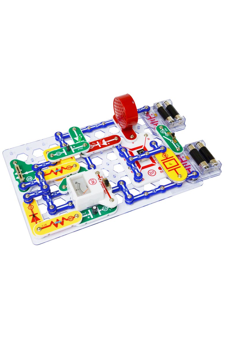 Pro Electronic Science Exploration Kit, Alternate, color, Multicolored