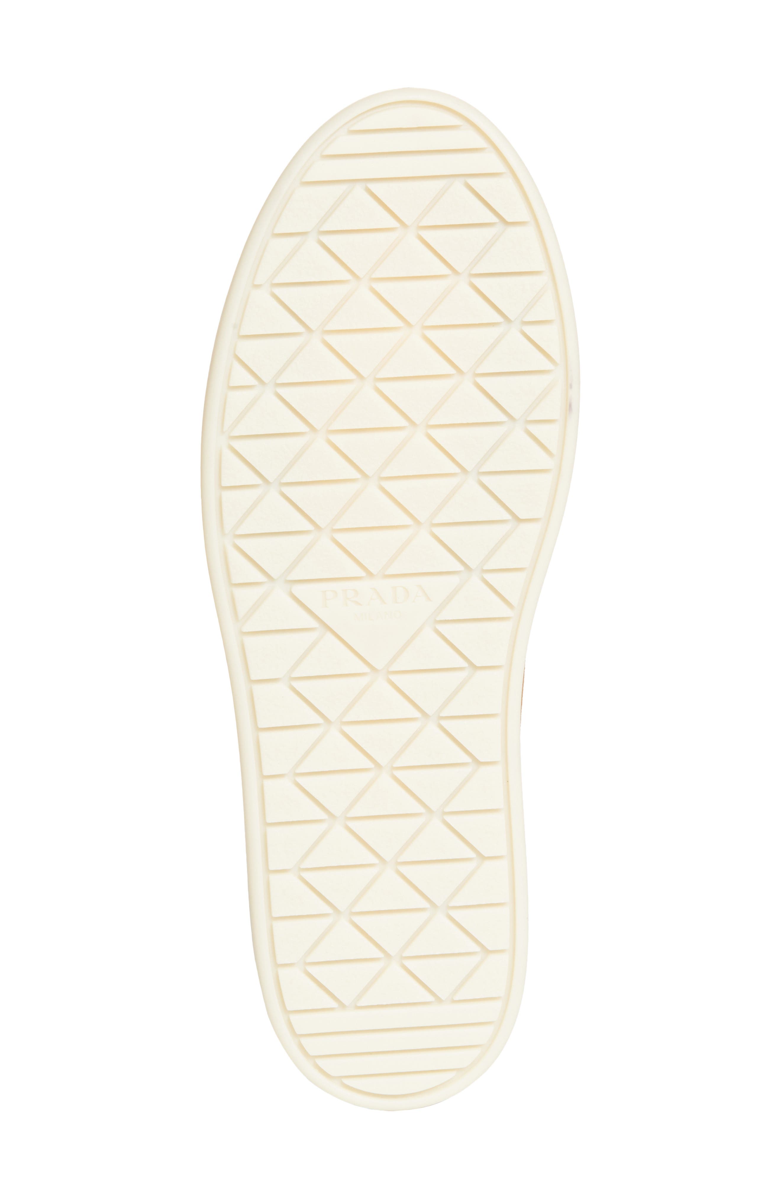 Prada Saint Tropez Loafer, Alternate, color, F0401 - Cannella