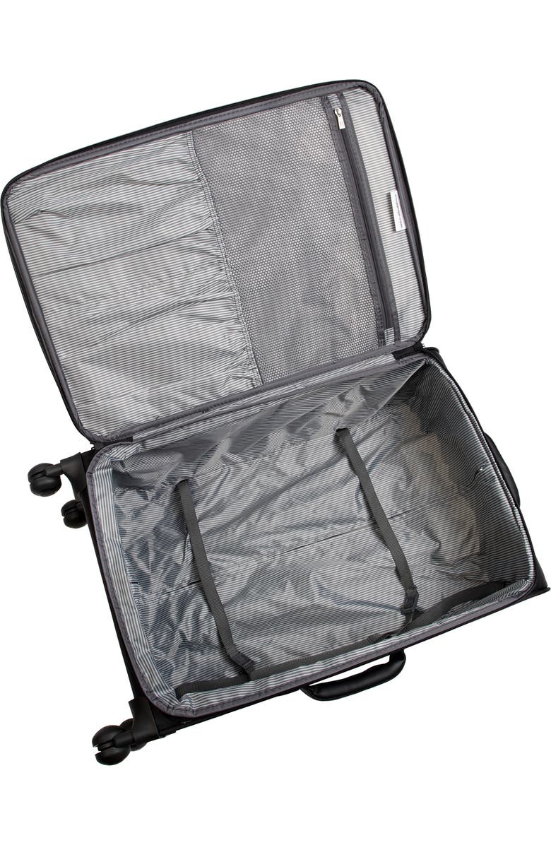 IT LUGGAGE Lustrous 22-Inch Softside Spinner Luggage, Alternate, color,