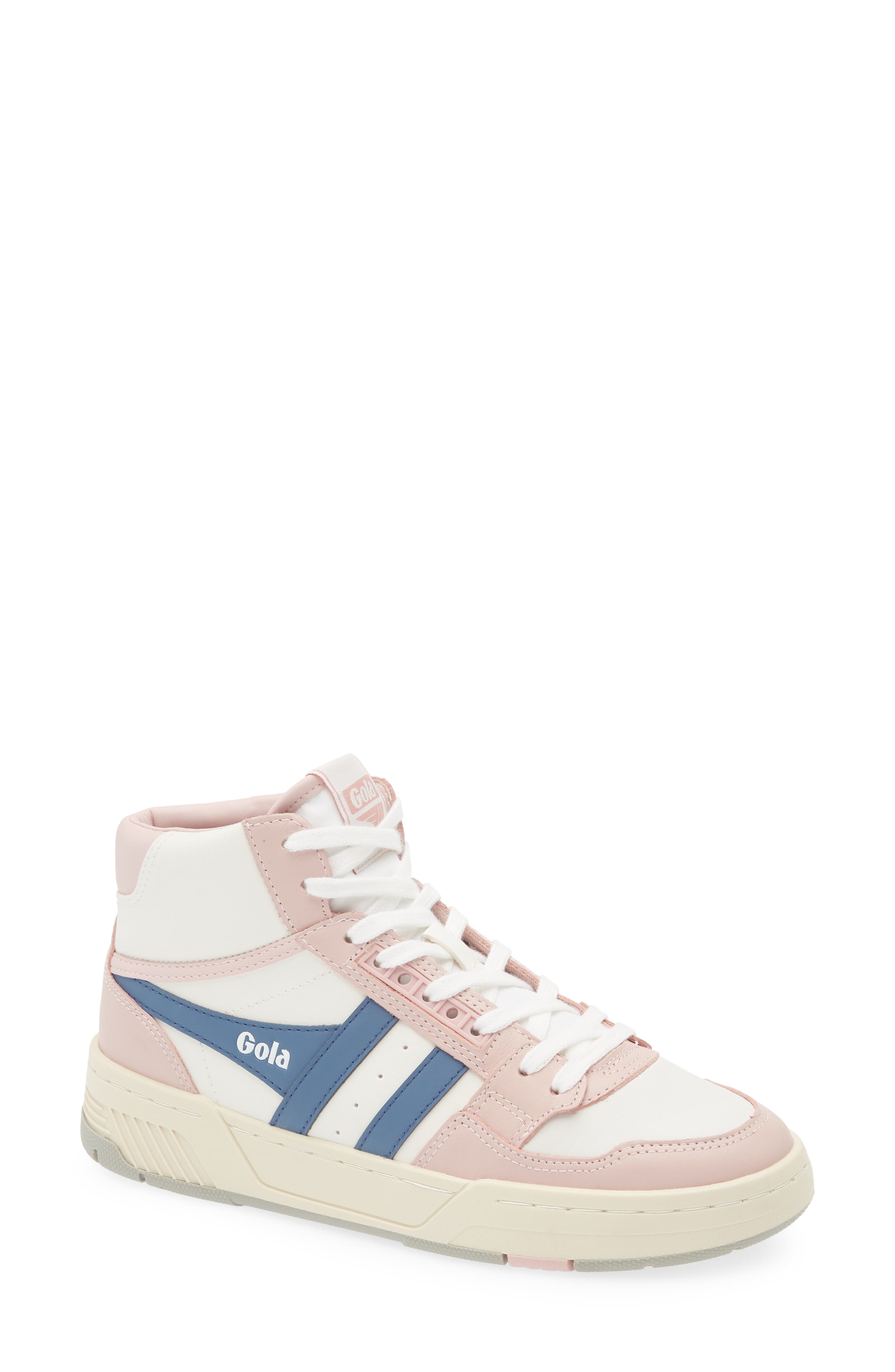 Gola Challenge High Top Sneaker