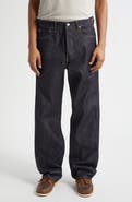 VISVIM Social Sculpture Wide Leg Jeans