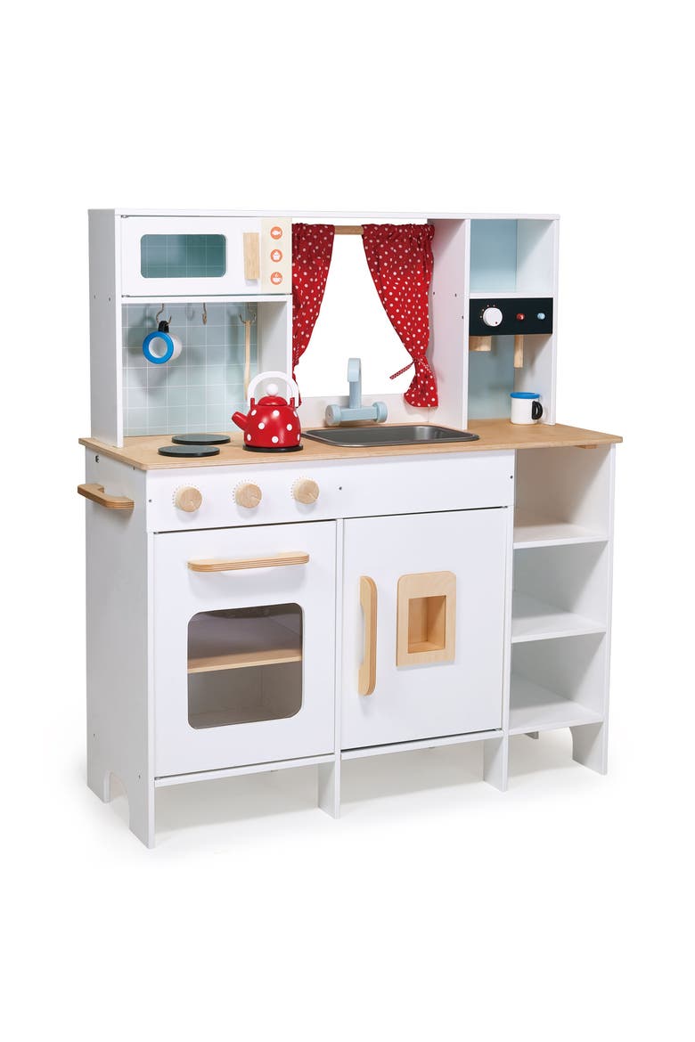 Play kitchen, Main, color, Multi-color