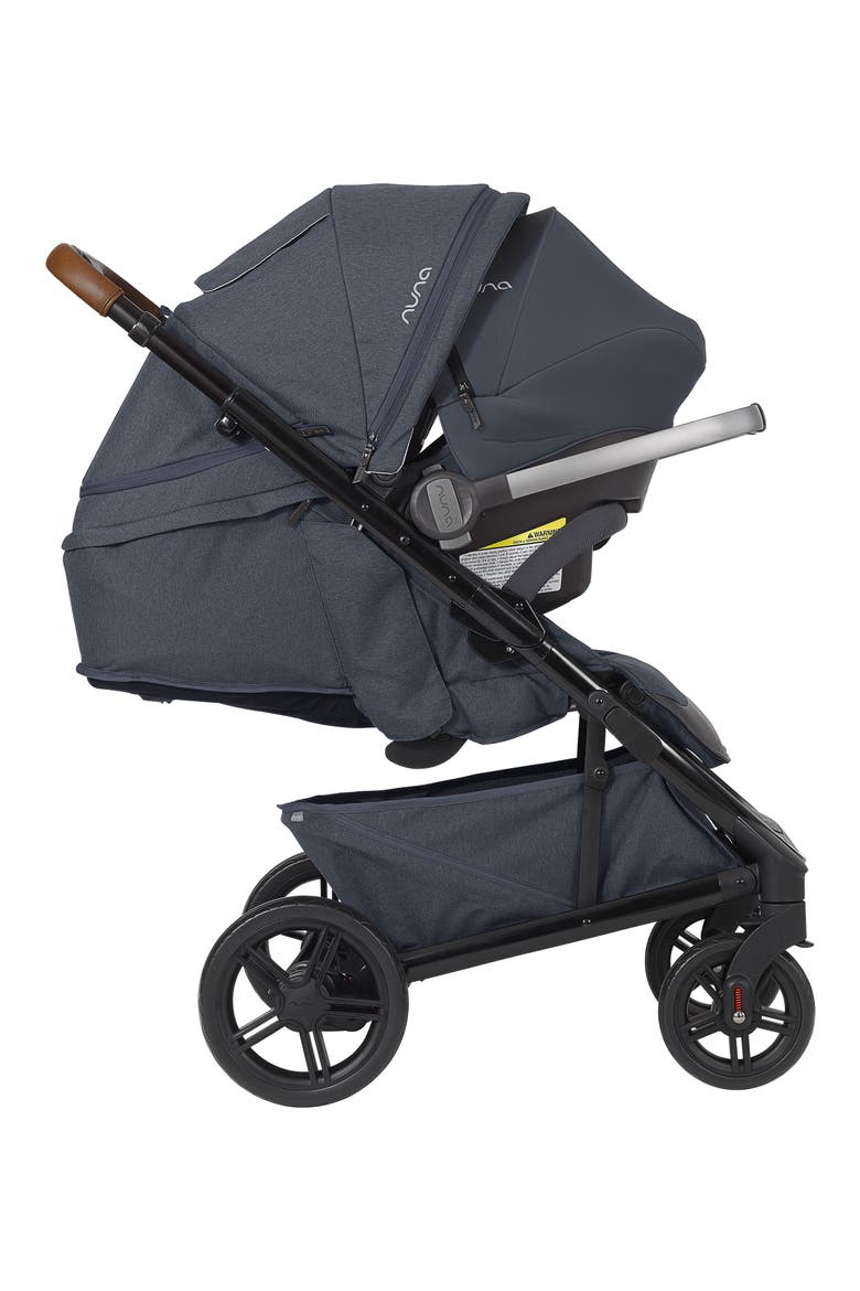 TAVO™ Stroller & PIPA™ Lite LX Car Seat Travel System, Alternate, color, BLUE
