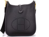 Pre-Owned Hermes Evelyne Bag Gen III Clemence TPM