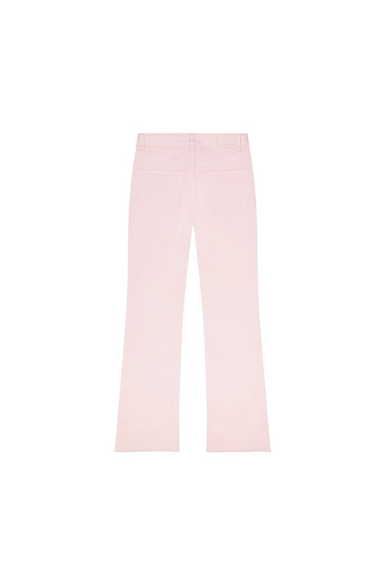 Claire Bootcut Jeans, Alternate, color, Primrose Pink