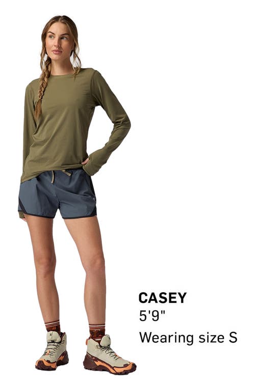 Backcountry Empire Long-sleeve Jersey In Green