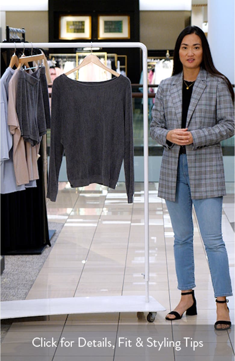 Barefoot Dreams CozyChic<sup>®</sup> Ultra Lite<sup>®</sup> Short Pajamas, sales video thumbnail