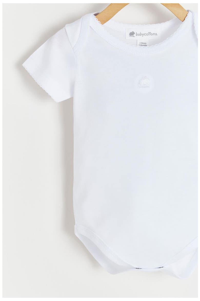 Set X 2 Body M/C Logo Manga Ay, Alternate, color, White