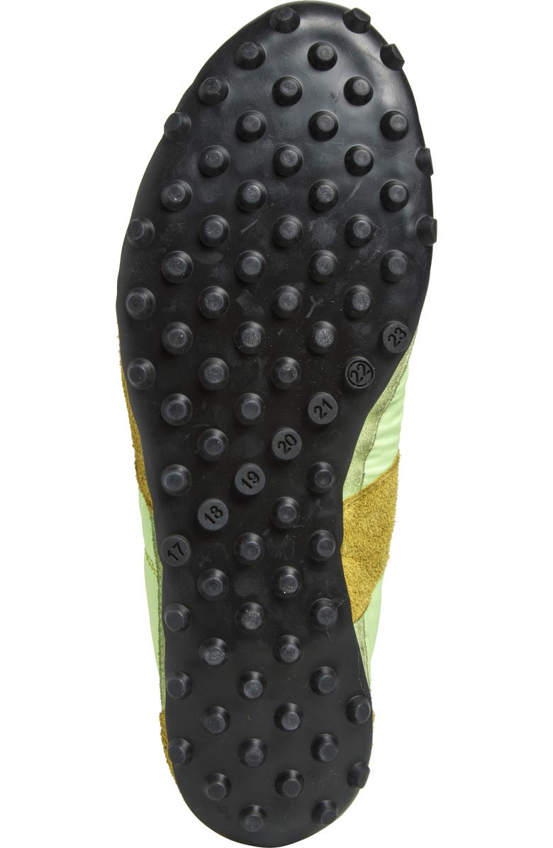 Maison Margiela Sprinters Sneaker, Alternate, color, Butterfly Green/ Black/ Green