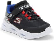 SKECHERS Kids' S-Lights® Glide-Step® Lights Sneaker