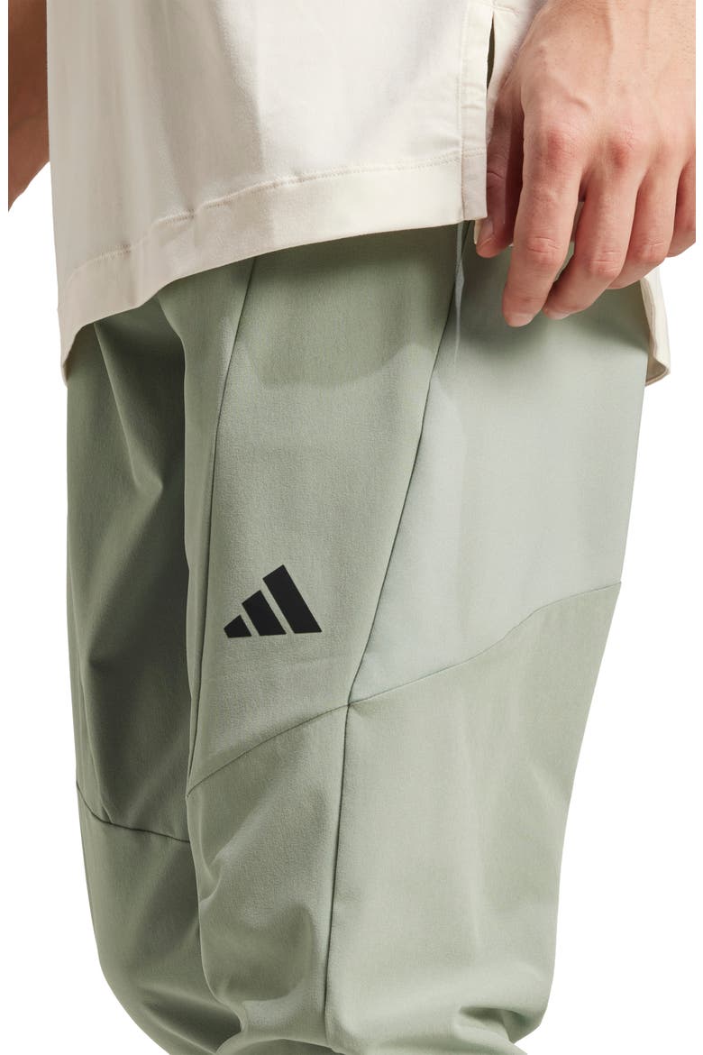 Designed for Training Hybrid Pants, Alternate, color, SILVER GREEN