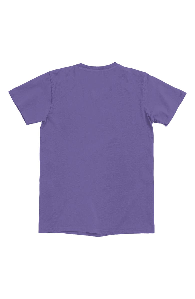 Ripple Junction Mob Psycho 100 Shigeo Graphic T-Shirt, Alternate, color, Pigment Dye Violet