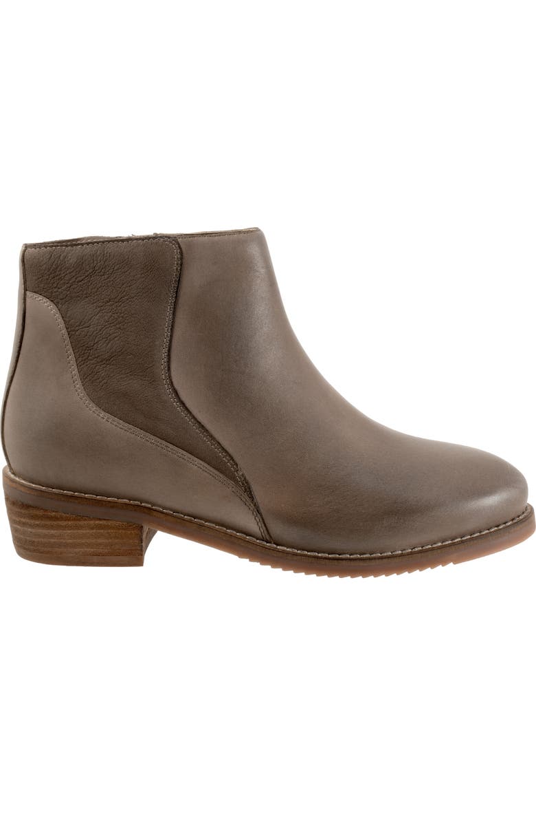 SoftWalk<sup>®</sup> Racine Bootie, Alternate, color, Grey